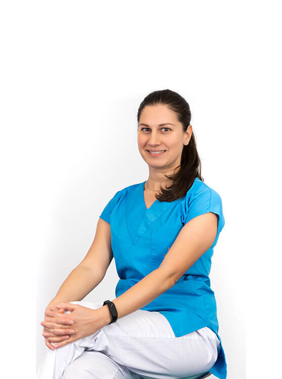 Dr. Andreea Albu