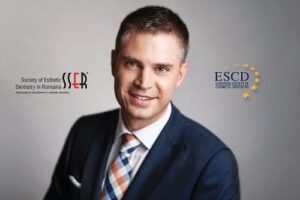 Doctor Florin Lazarescu - medic stomatolog coordonator la Clinica Trident Bucuresti