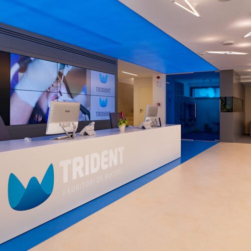 receptie clinica trident