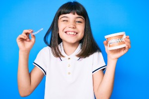 Aparat dentar pentru copii. Recomandarea medicilor de la Trident
