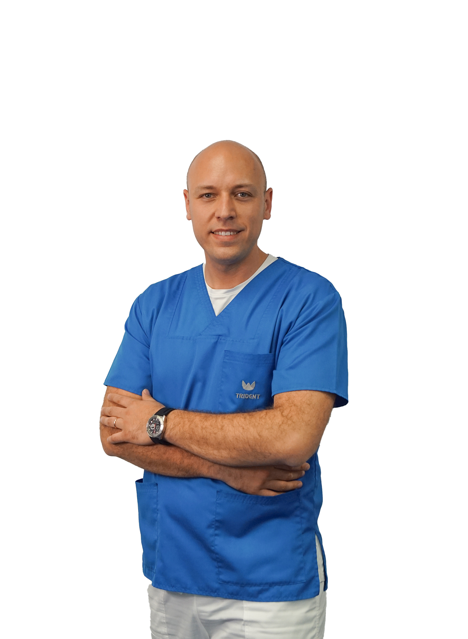 Dr Paul Bores