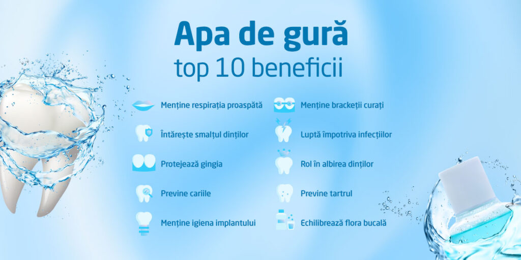 apa de gura top 10 beneficii