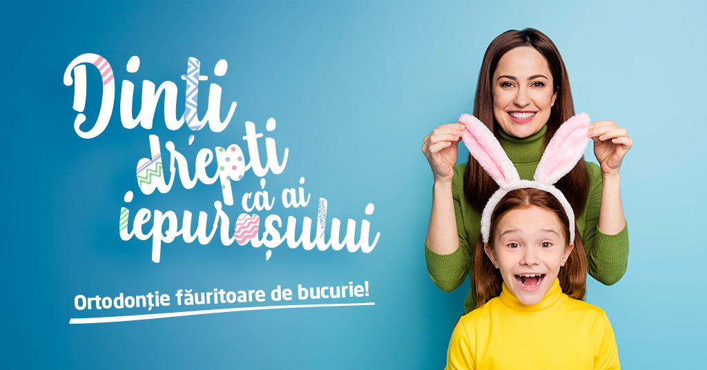 dinti drepti ca ai iepurasului - o provocare fauritoare de bucurie